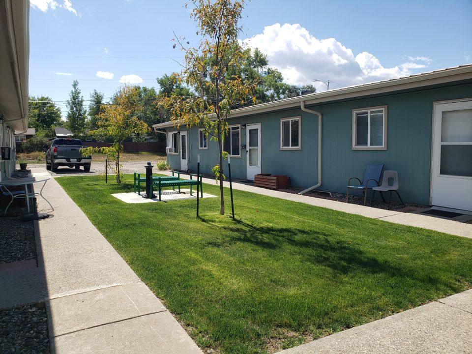 Apartment for rent at Midway, 2024 Alderson Ave #4, Billings, MT 59102