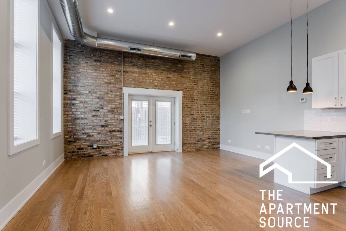 Apartment for rent at 2057 W Dickens Ave #1N, Chicago, IL 60647