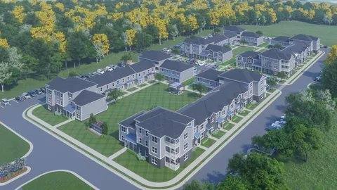 Townhouse for rent at 2933 Locust Grove Court, Harrisonburg, VA 22801