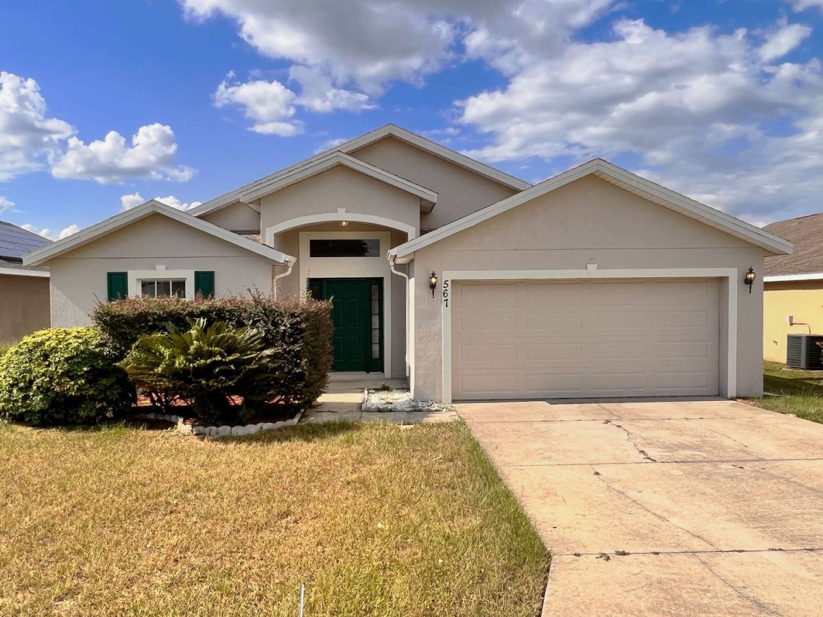House for rent at 567 Cody Caleb Dr, Winter Haven, FL 33884