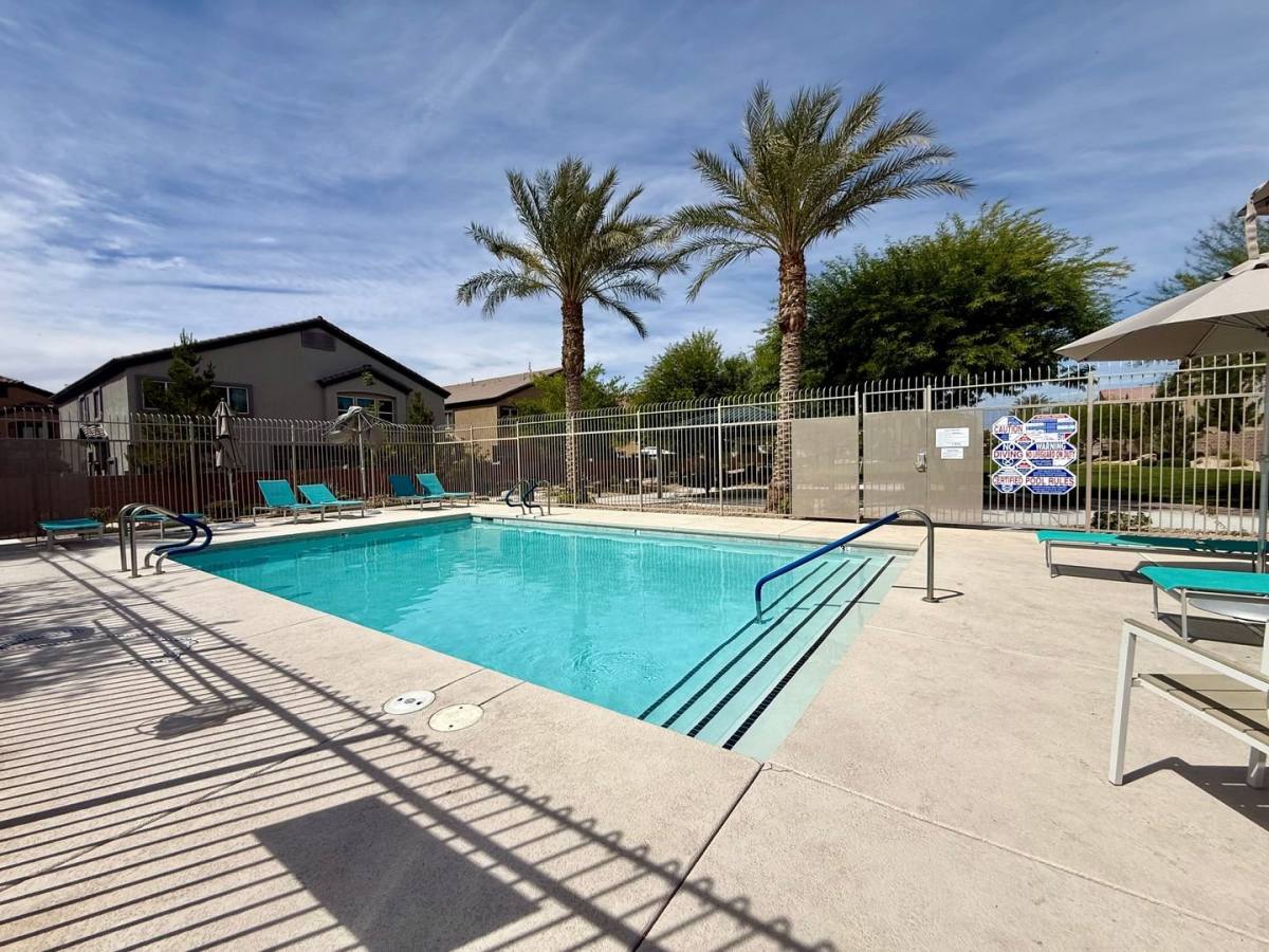 Townhouse for rent at 4640 Fuchsia Nights #103, North Las Vegas, NV 89084