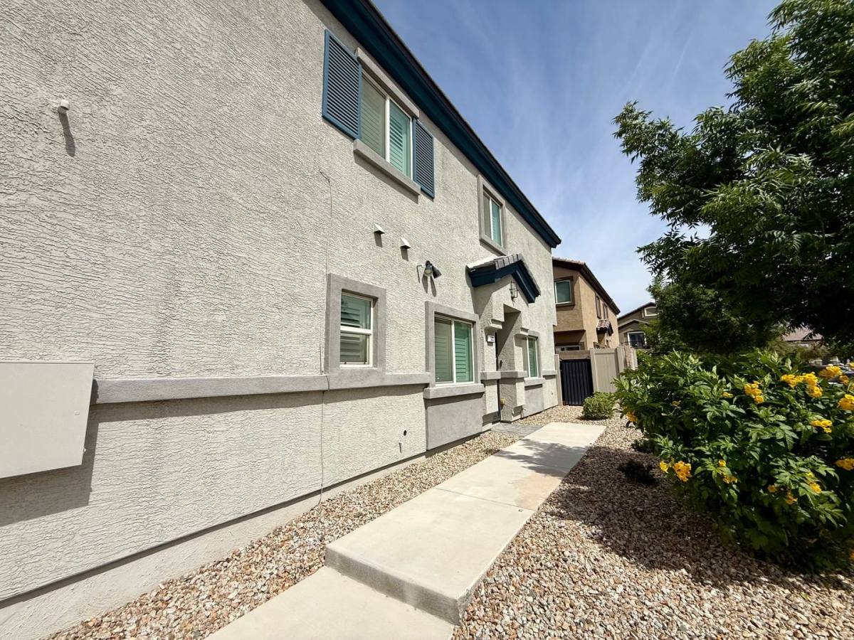 Townhouse for rent at 4640 Fuchsia Nights #103, North Las Vegas, NV 89084