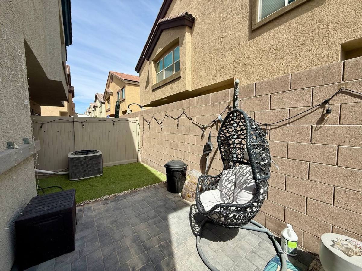Townhouse for rent at 4640 Fuchsia Nights #103, North Las Vegas, NV 89084