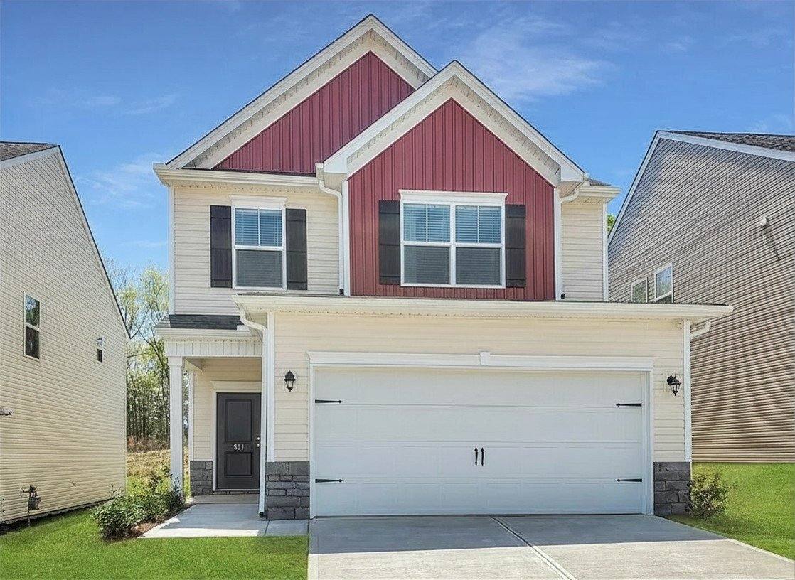 House for rent at 511 Baycraft Lane, Simpsonville, SC 29681