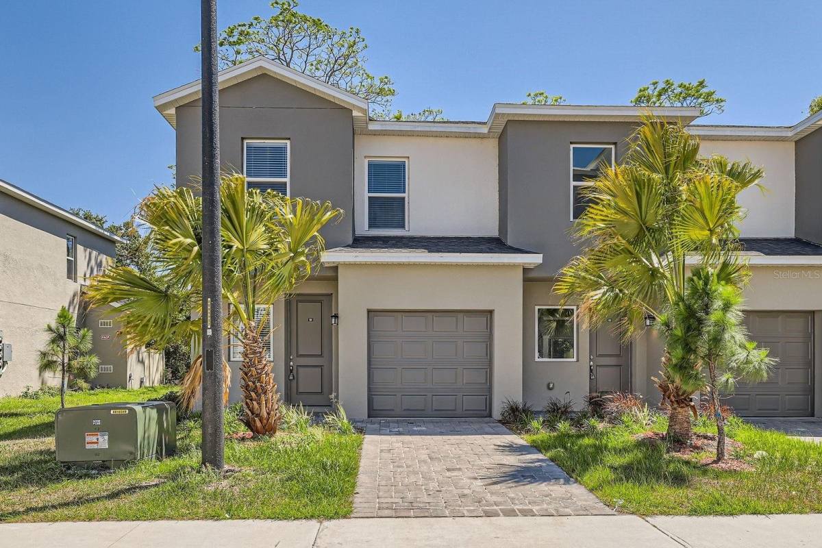 Townhouse for rent at 1217 Southstation Place, Orlando, FL 32809