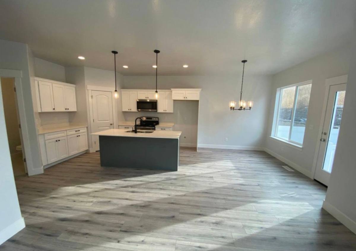 Townhouse for rent at 16214 S Truss Dr, Riverton, UT 84065