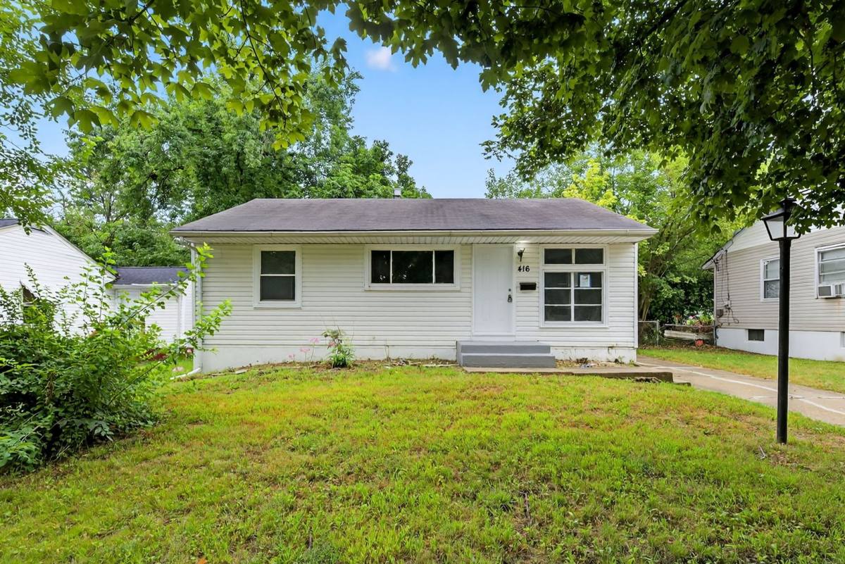 House for rent at 416 Crawford Rd, Saint Louis, MO 63137
