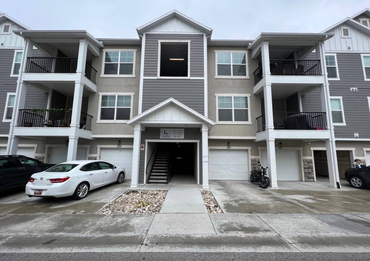 Condo for rent at 14659 S Bloom Dr #L 101, Herriman, UT 84096
