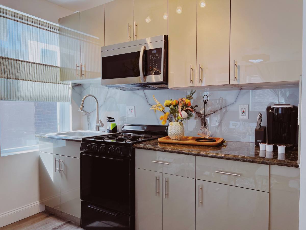 Apartment for rent at 2402 Spruce St #3R, Philadelphia, PA 19103