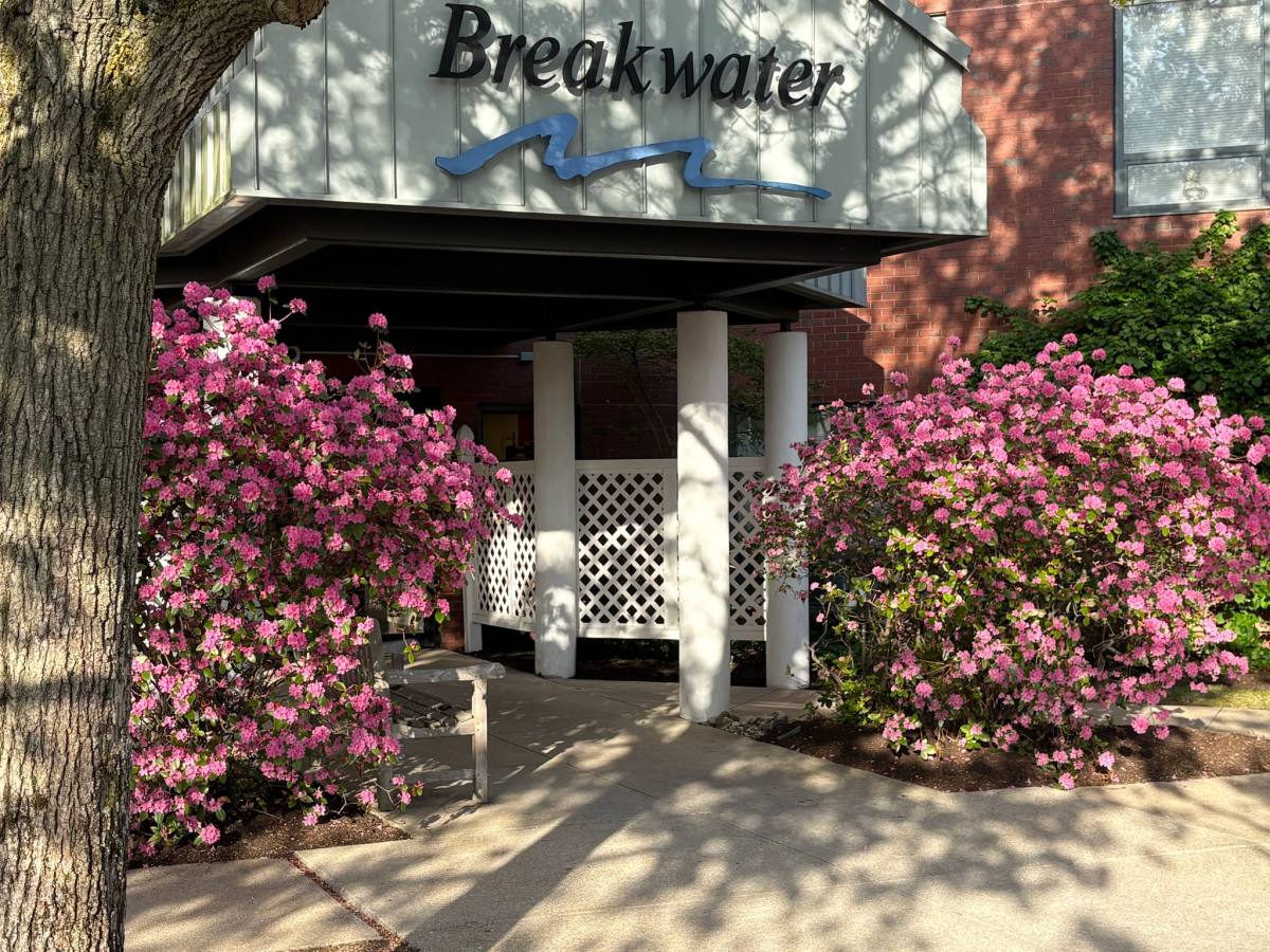 Condo for rent at 148 Breakwater Dr #705, South Portland, ME 04106