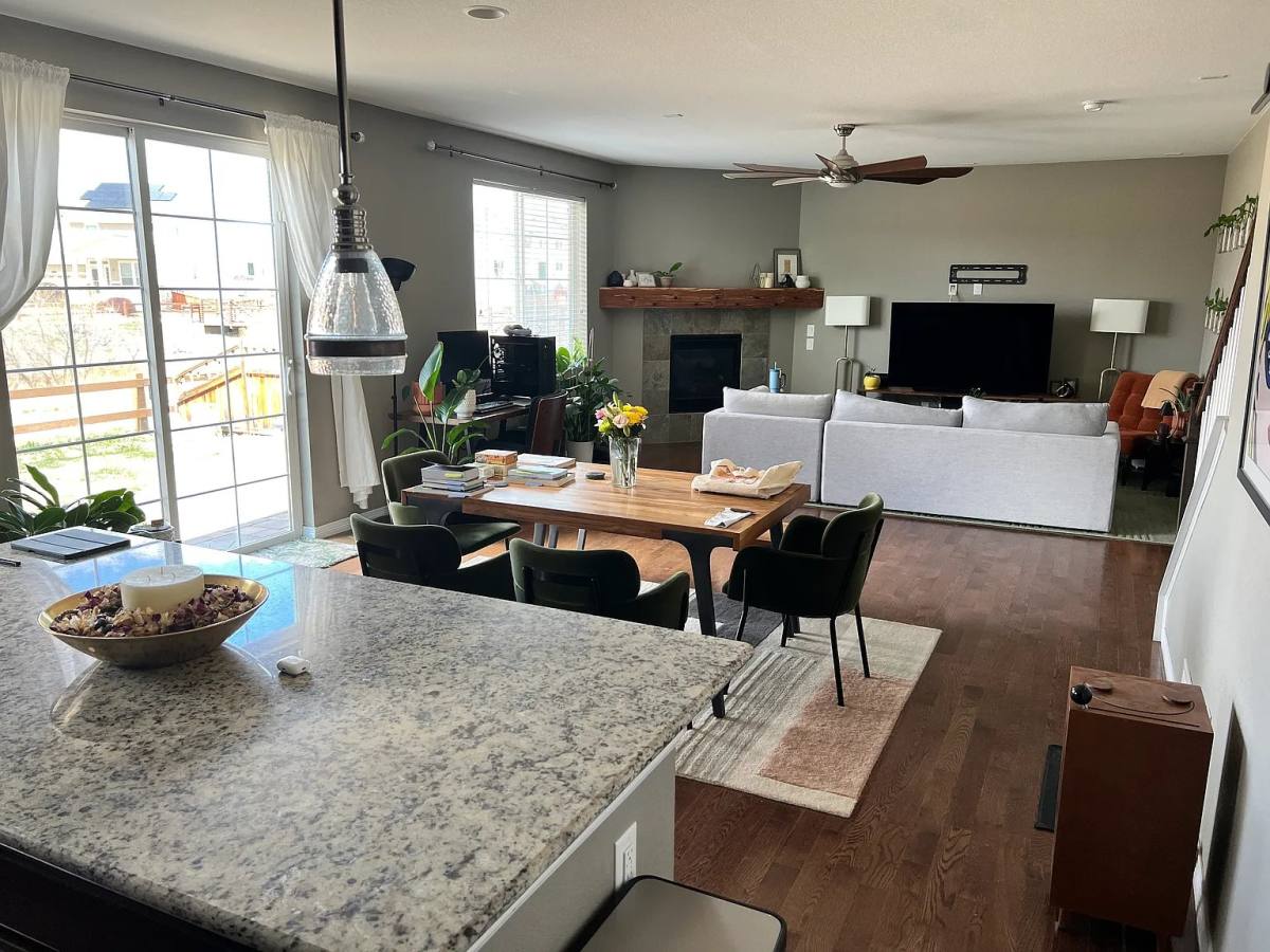 House for rent at 15441 Coopers Hawk Way, Parker, CO 80134
