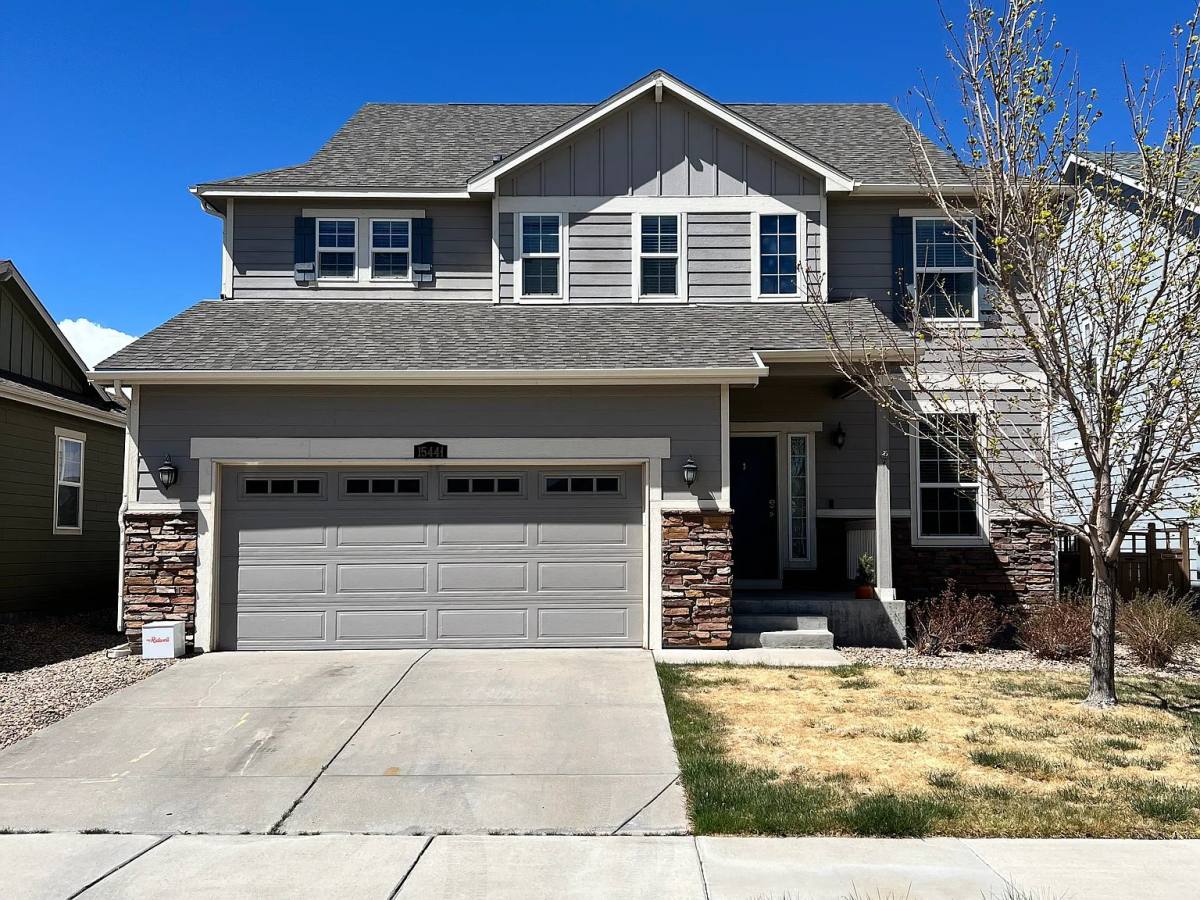 House for rent at 15441 Coopers Hawk Way, Parker, CO 80134