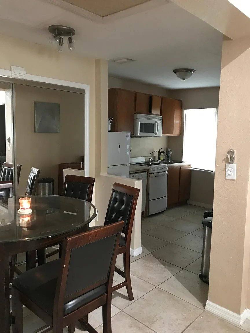 Apartment for rent at 7107 N 53rd St #B, Tampa, FL 33617