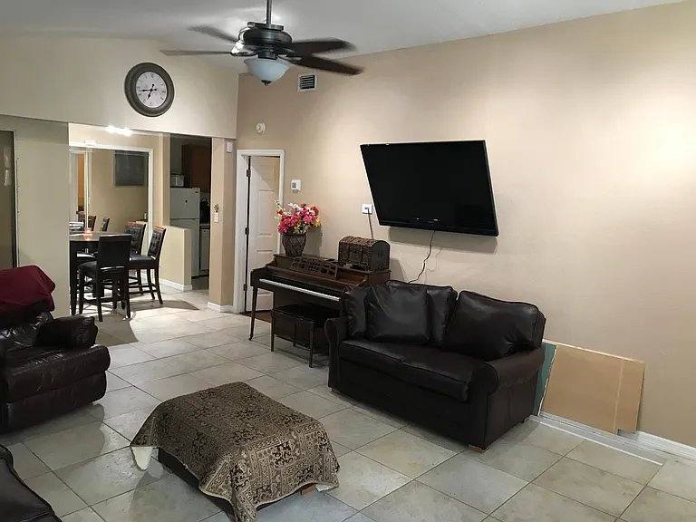 Apartment for rent at 7107 N 53rd St #B, Tampa, FL 33617