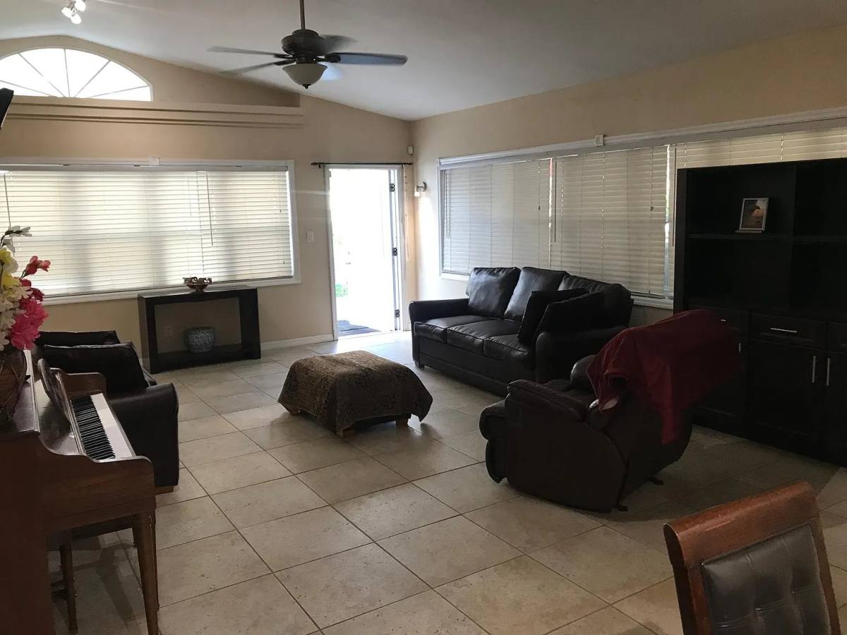 Apartment for rent at 7107 N 53rd St #B, Tampa, FL 33617