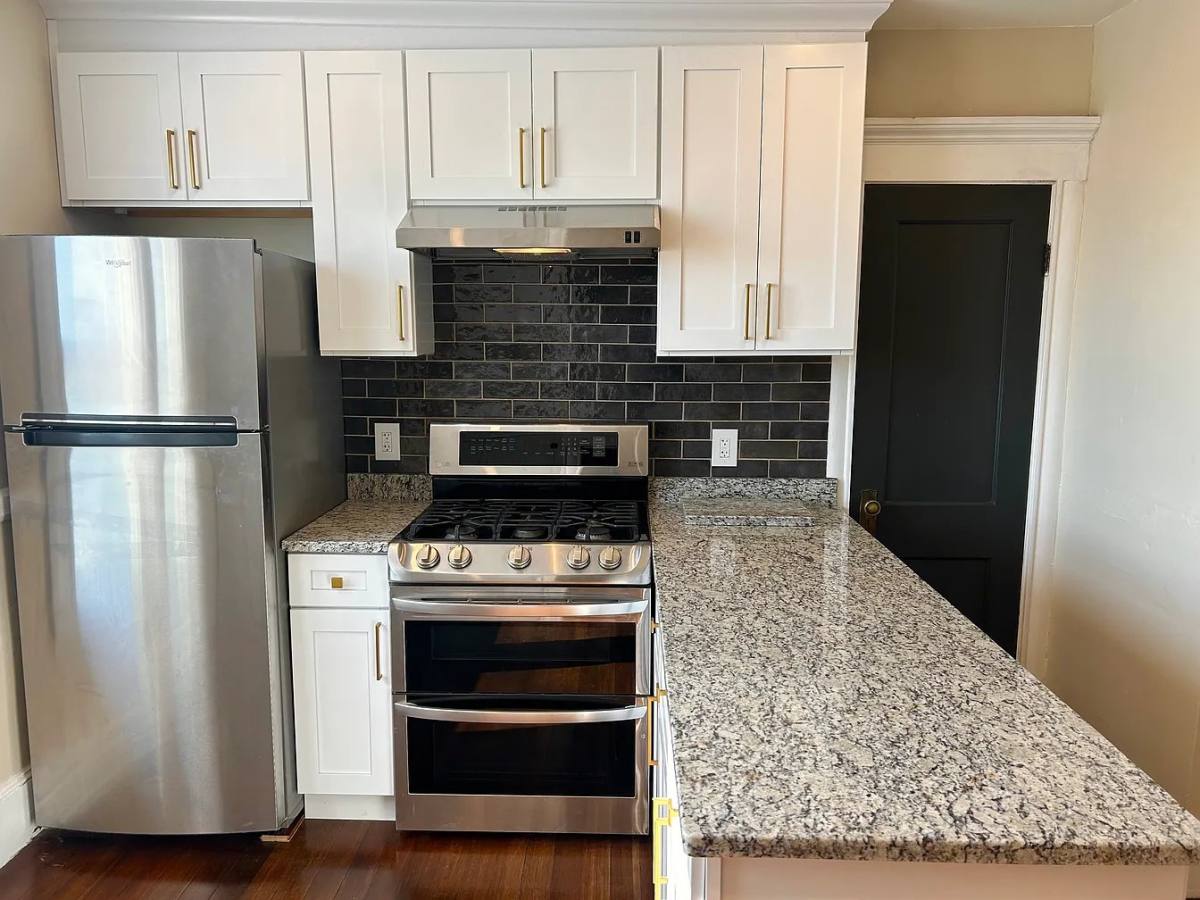 Apartment for rent at 252 Central Ave #3, New Bedford, MA 02745