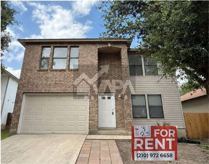 House for rent at 6811 Evercrest Lane, San Antonio, TX 78239