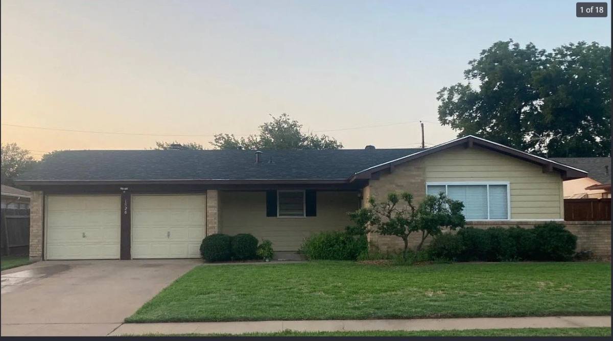 House for rent at 1528 Melody Lane, Wichita Falls, TX 76302