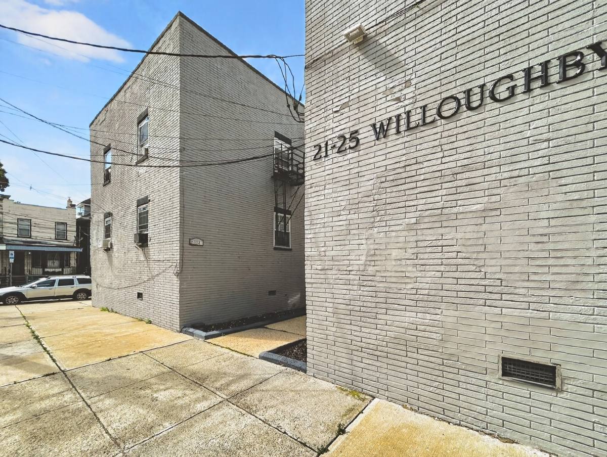 Apartment for rent at 21-25 Willoughby #A3, Newark, NJ 07112