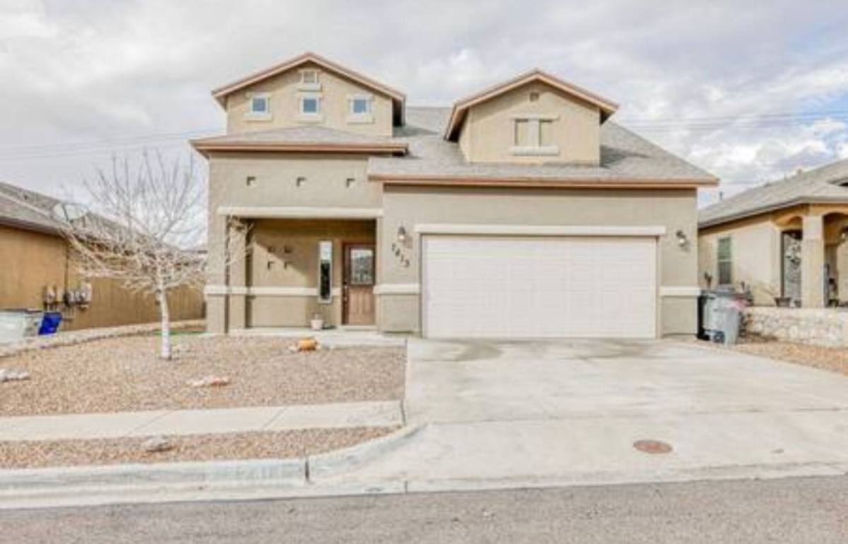 House for rent at 7413 Red Cedar, El Paso, TX 79911