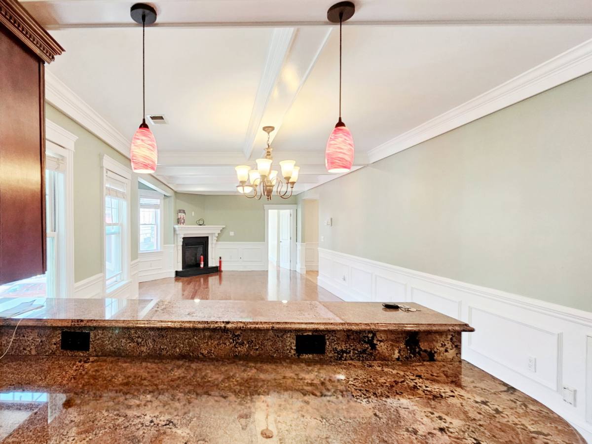 Apartment for rent at 127 Nonantum St, Brighton, MA 02135