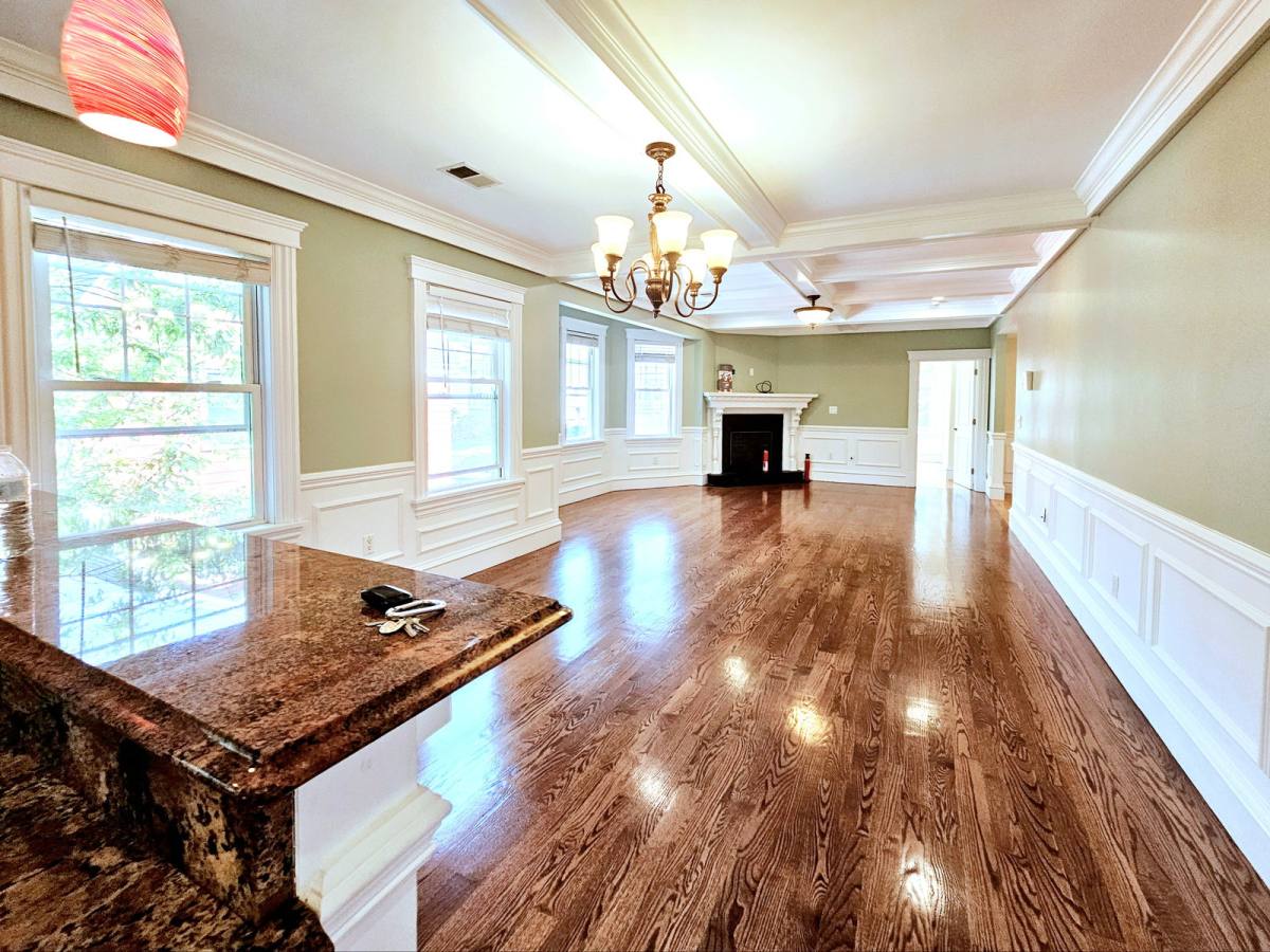Apartment for rent at 127 Nonantum St, Brighton, MA 02135