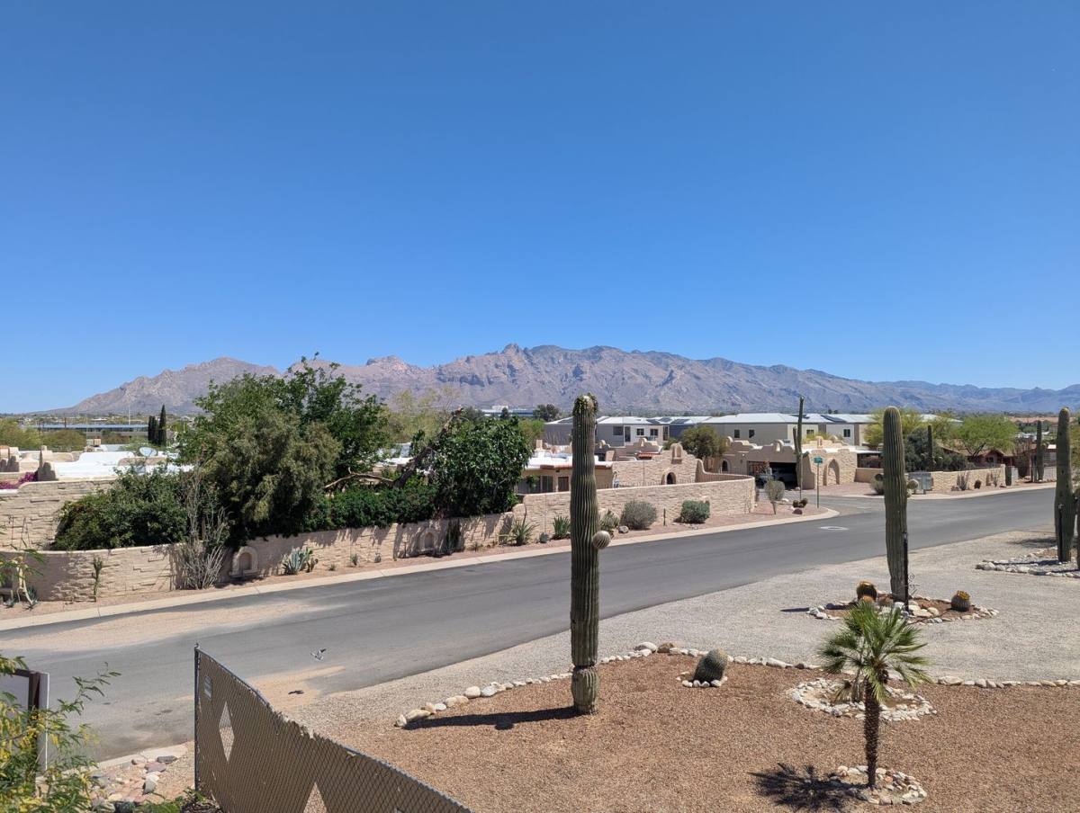 Apartment for rent at 30 E Camino Villas, Tucson, AZ 85705