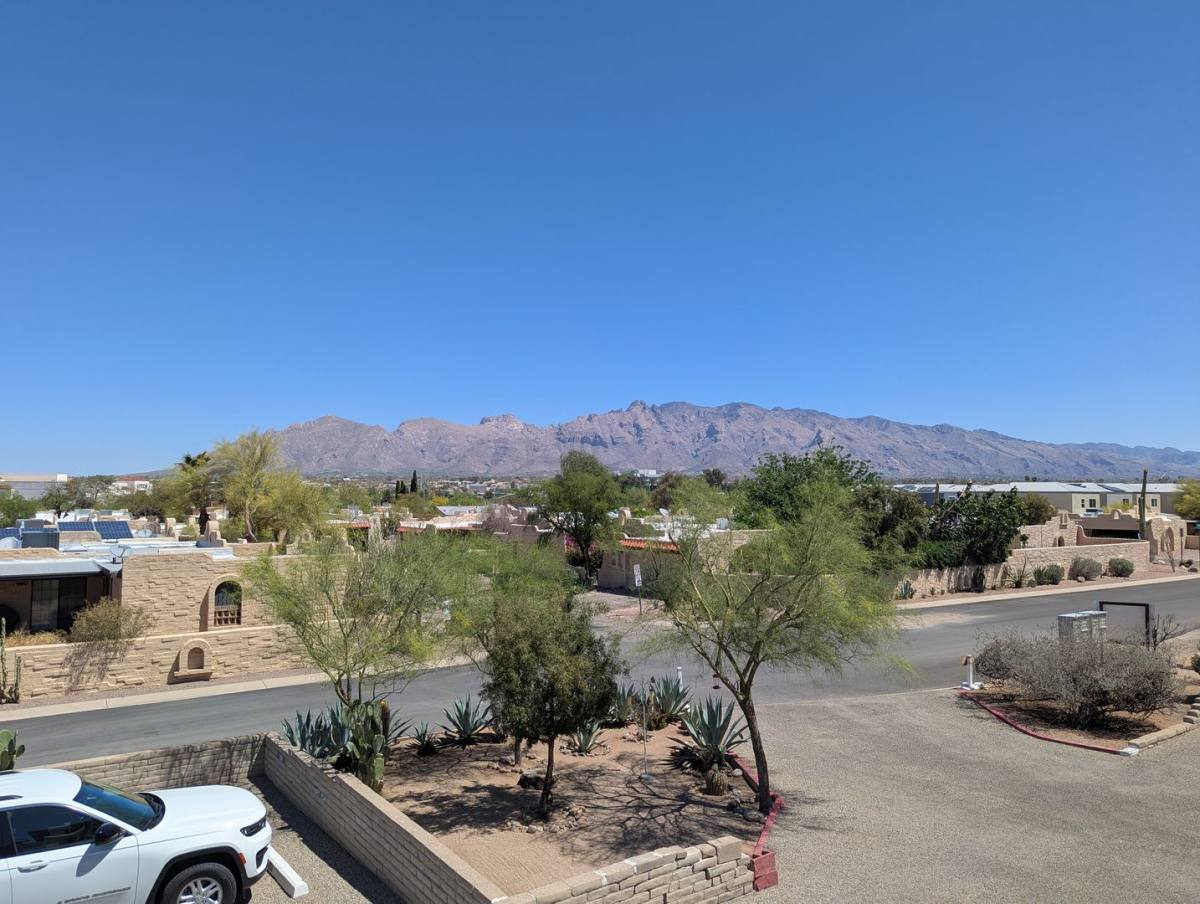 Apartment for rent at 30 E Camino Villas, Tucson, AZ 85705