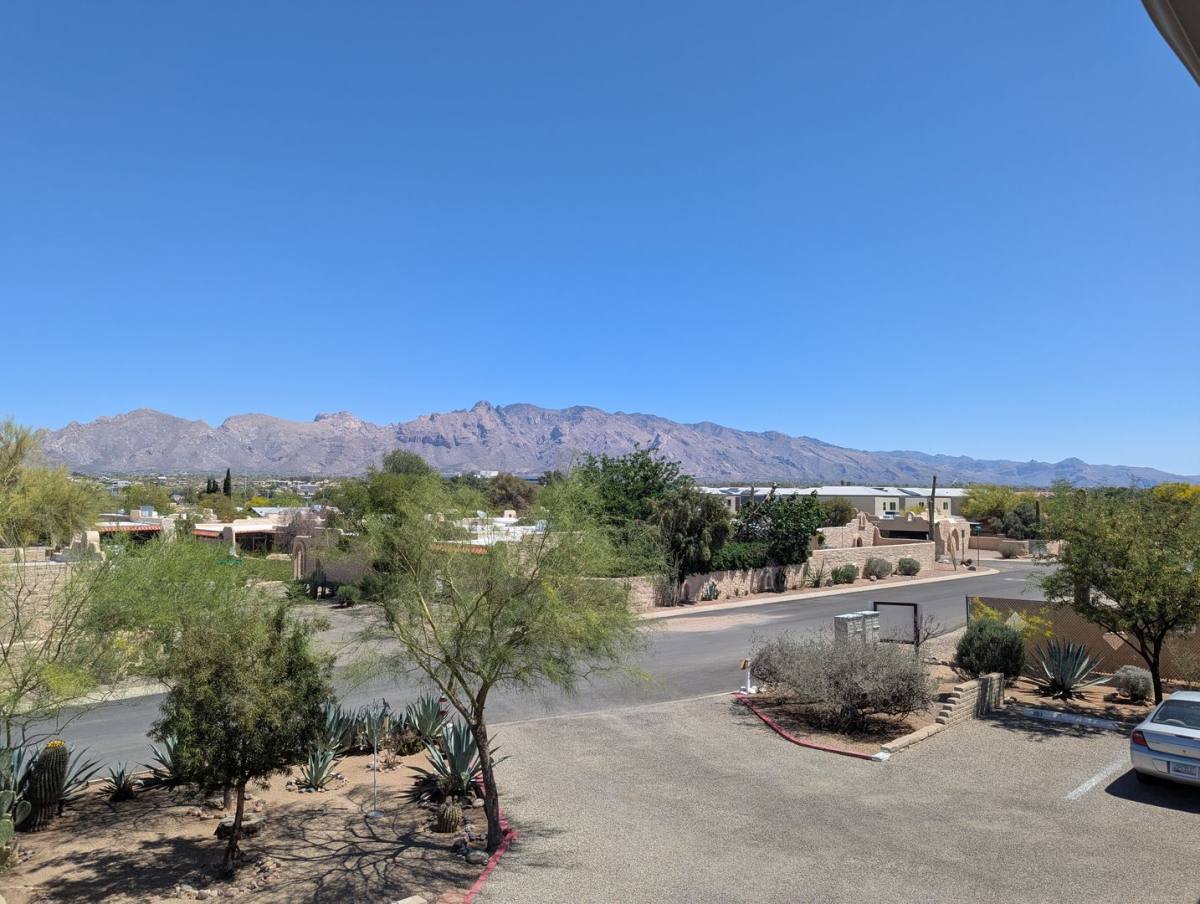 Apartment for rent at 30 E Camino Villas, Tucson, AZ 85705