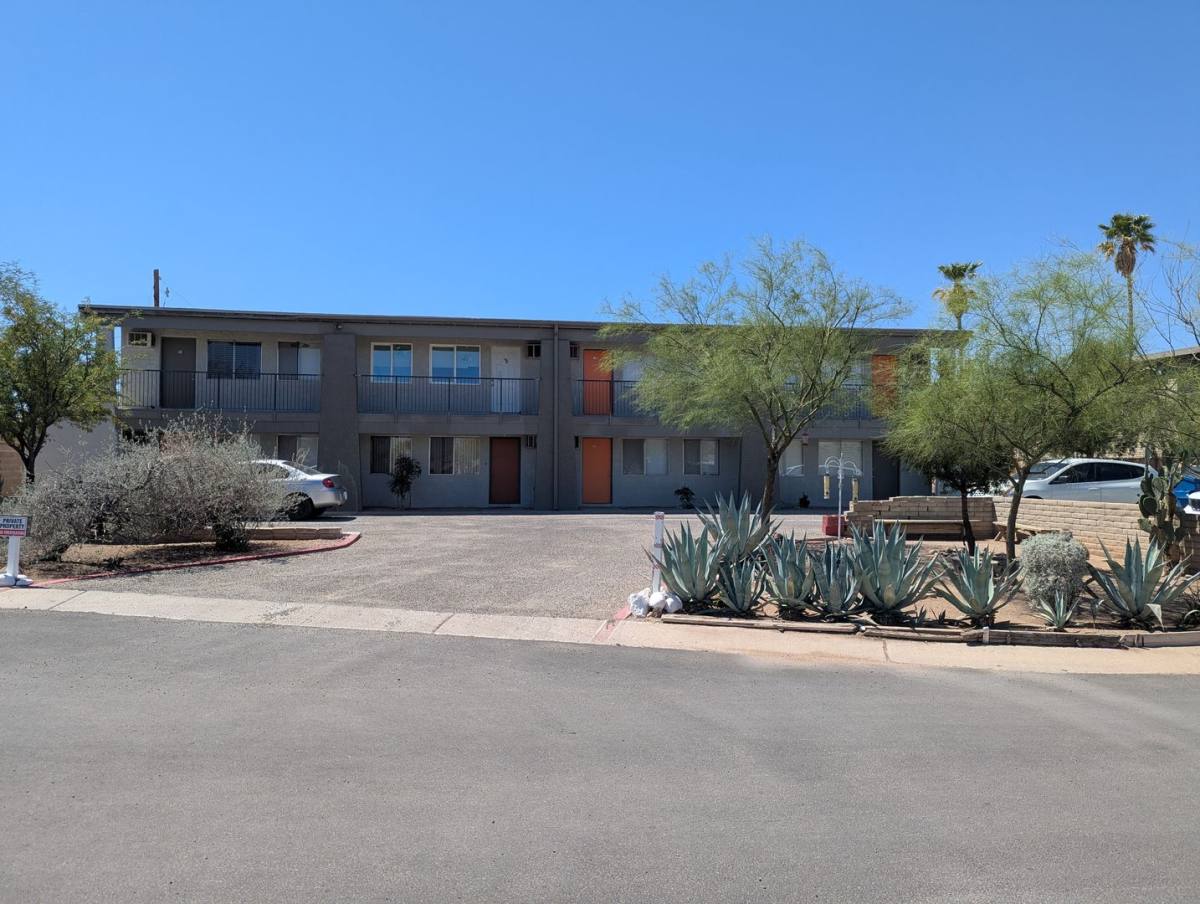 Apartment for rent at 30 E Camino Villas, Tucson, AZ 85705