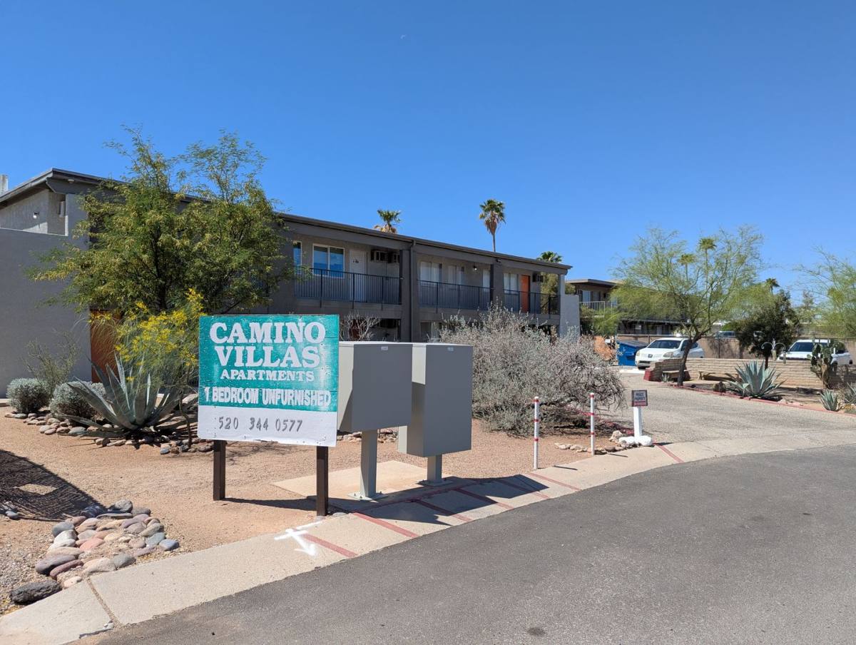 Apartment for rent at 30 E Camino Villas, Tucson, AZ 85705