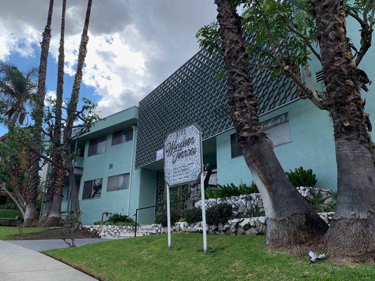 Apartment for rent at 3772 Lockland Dr, Los Angeles, CA 90008
