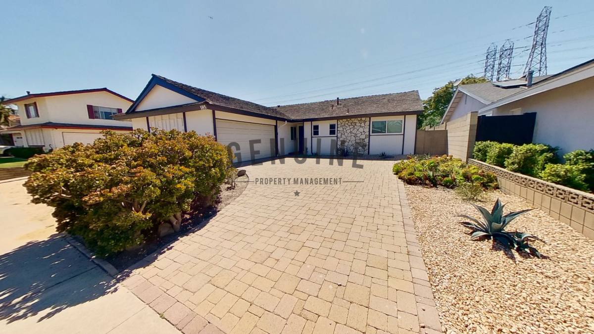 House for rent at 185 Harvard Lane, Seal Beach, CA 90740
