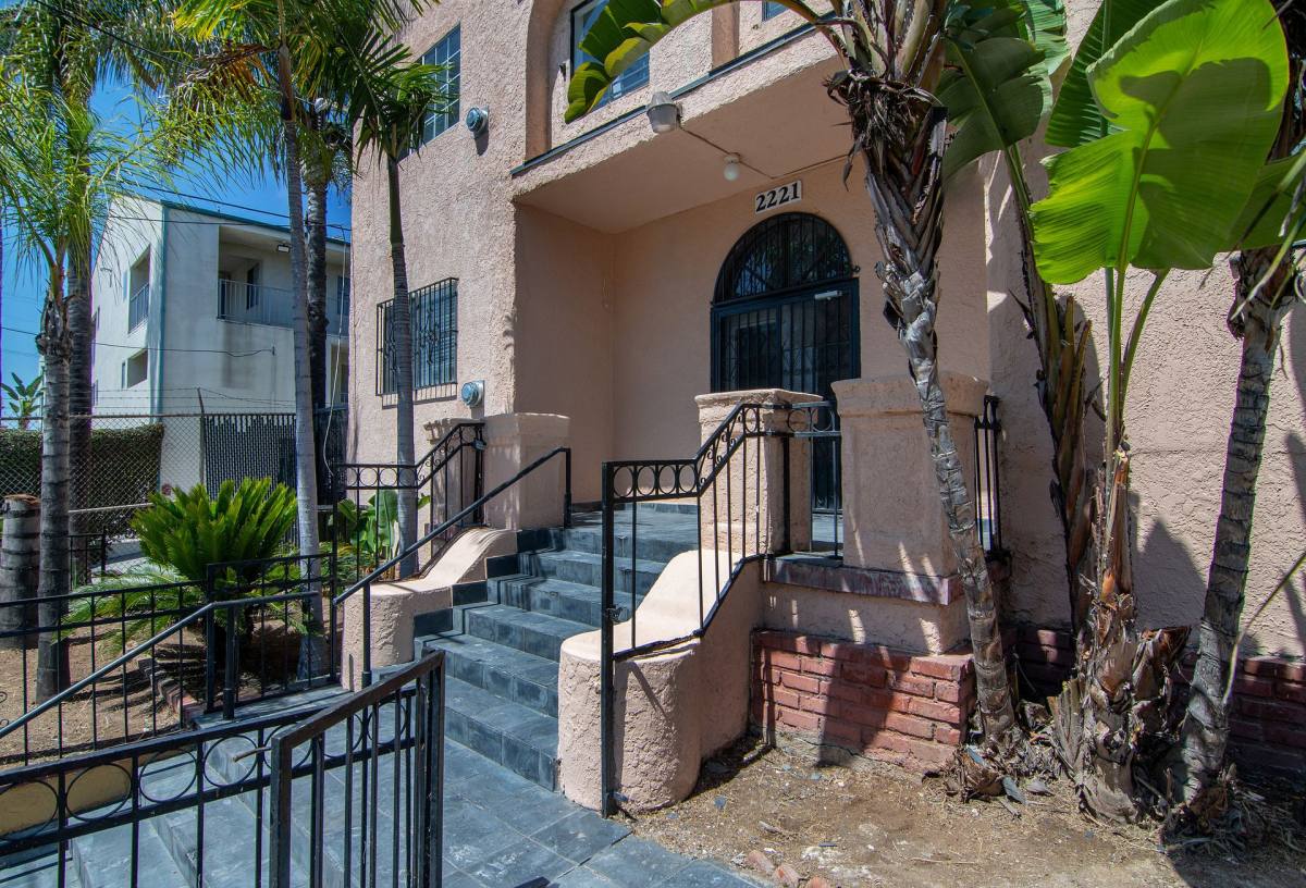Apartment for rent at 2221 Michigan Ave, Los Angeles, CA 90033