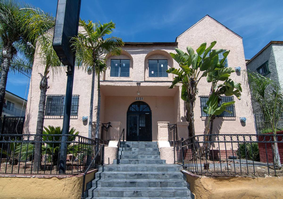 Apartment for rent at 2221 Michigan Ave, Los Angeles, CA 90033