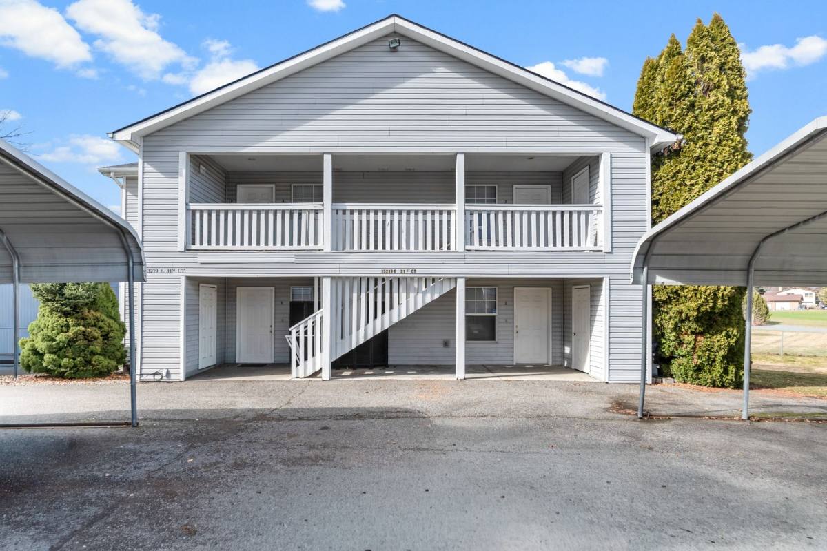 Apartment for rent at 13219 E 31st Court, Spokane, WA 99216