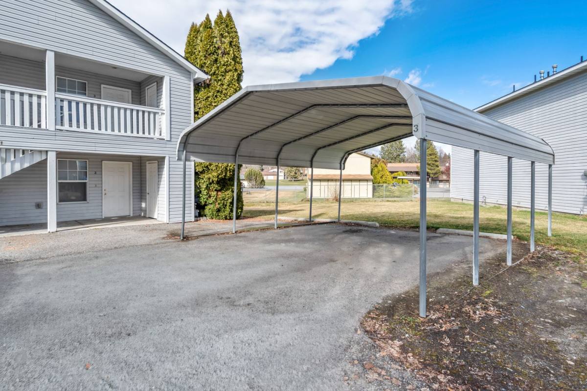 Apartment for rent at 13219 E 31st Court, Spokane, WA 99216