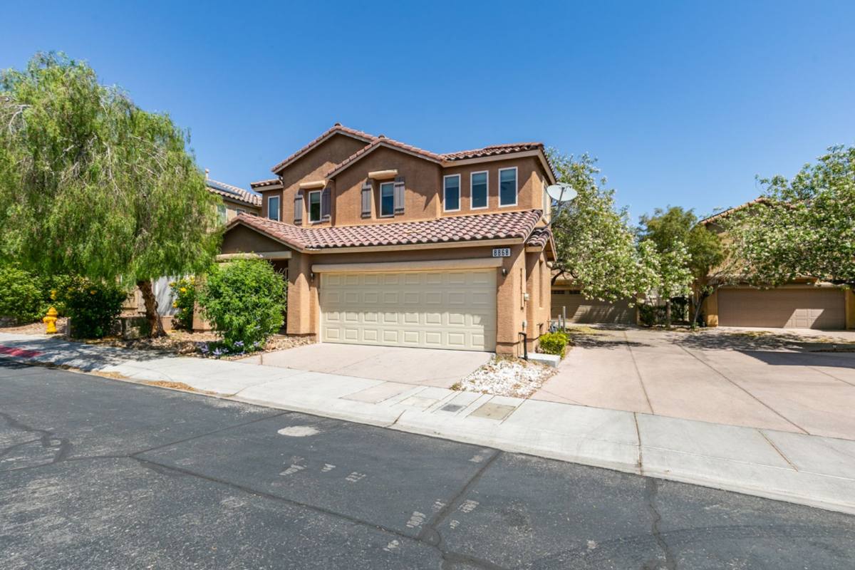 House for rent at 8868 Brindisi Park Ave, Las Vegas, NV 89148