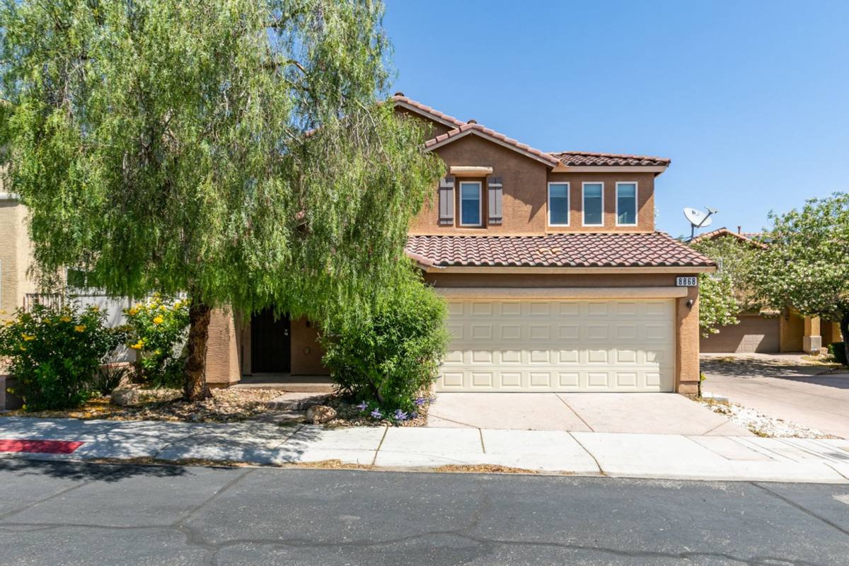 House for rent at 8868 Brindisi Park Ave, Las Vegas, NV 89148
