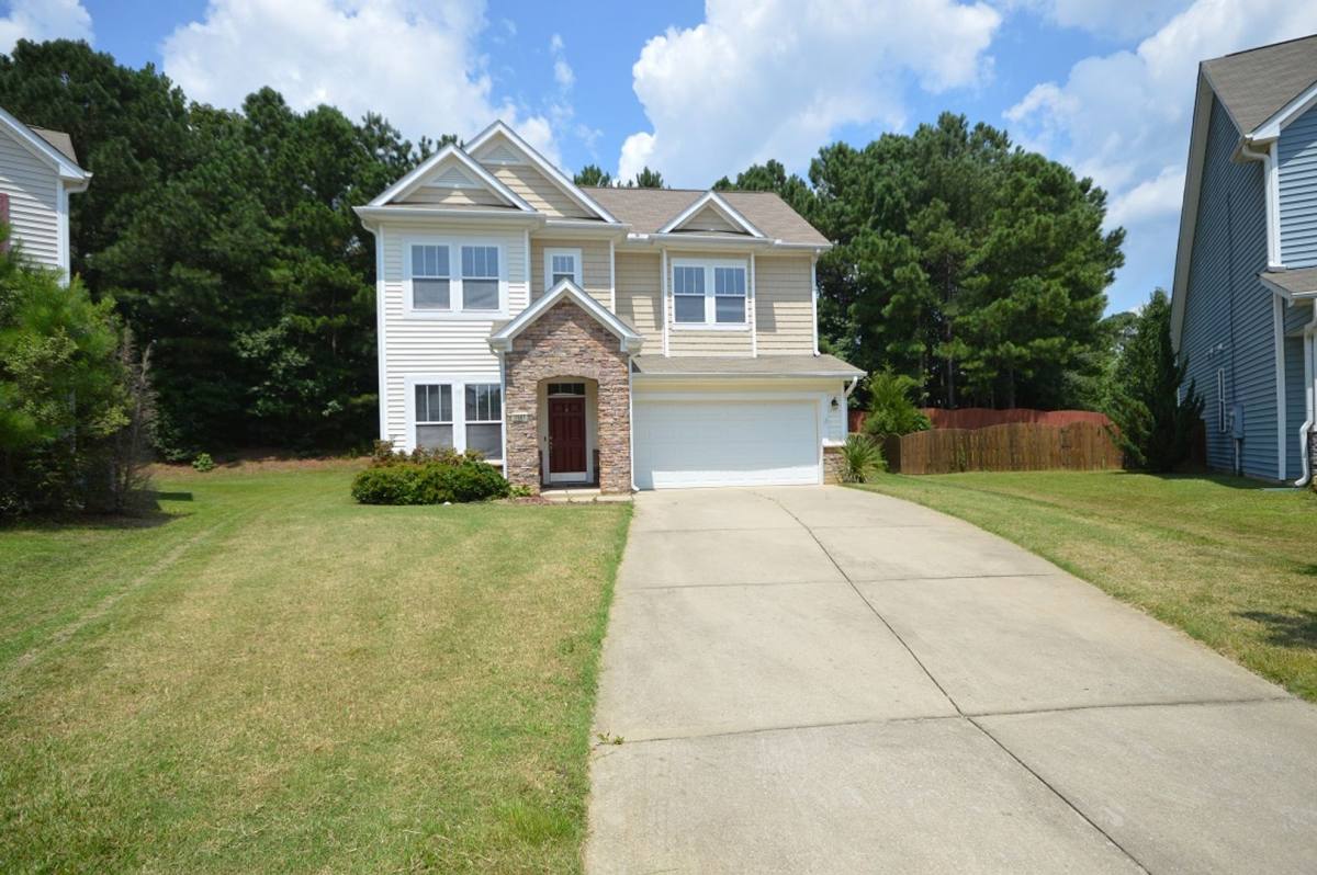 House for rent at 1507 Hinchliff Court, Fuquay Varina, NC 27526