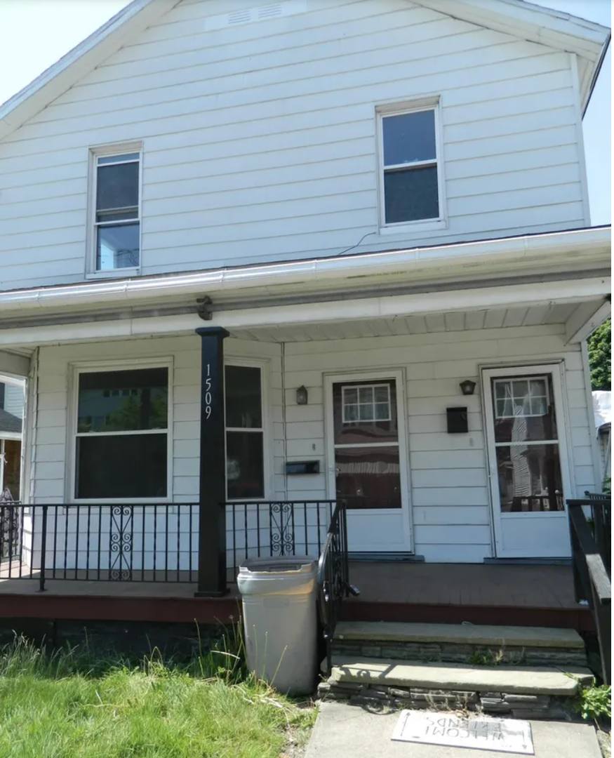 Apartment for rent at 1509 Price St, Scranton, PA 18504