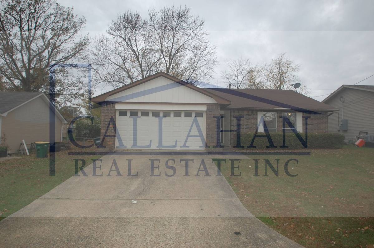 House for rent at 105 King Pine Rd, Sherwood, AR 72120