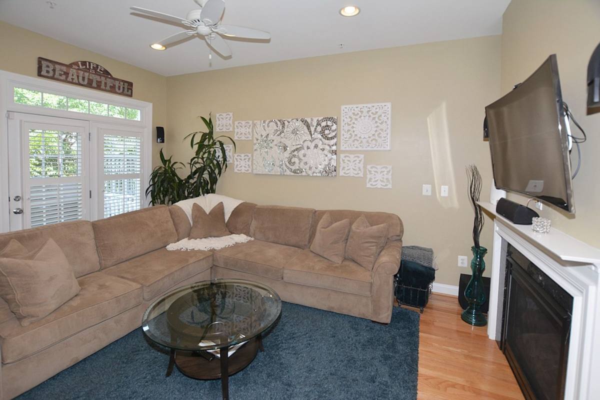 Townhouse for rent at 3547 Goddard Way, Alexandria, VA 22304