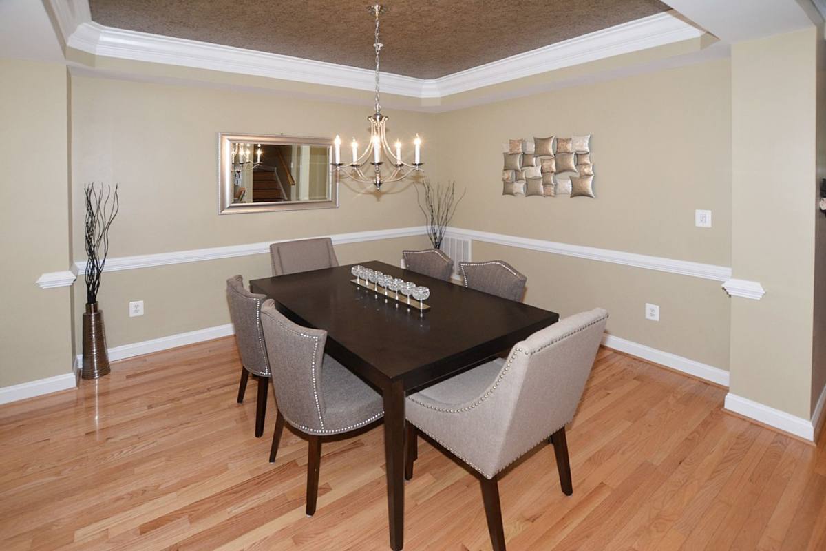 Townhouse for rent at 3547 Goddard Way, Alexandria, VA 22304