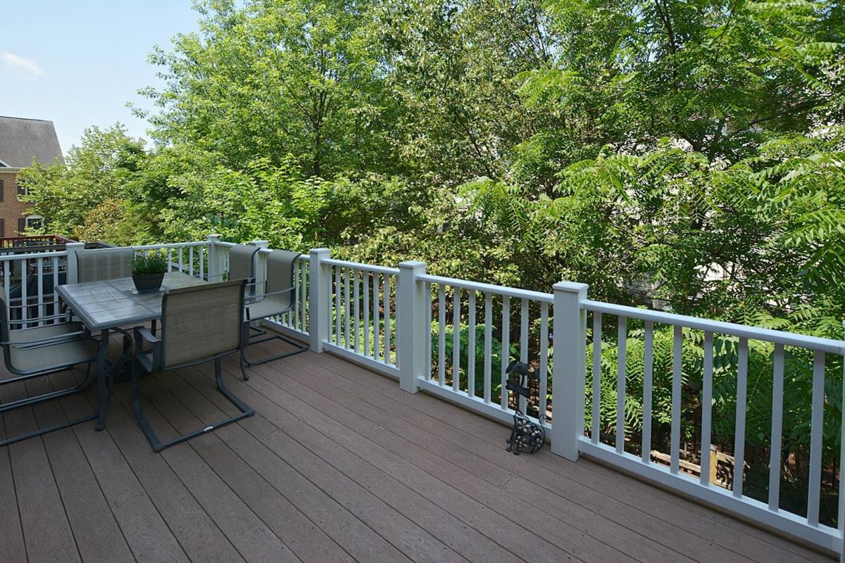 Townhouse for rent at 3547 Goddard Way, Alexandria, VA 22304