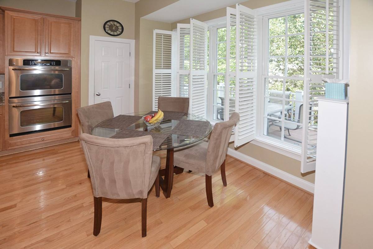 Townhouse for rent at 3547 Goddard Way, Alexandria, VA 22304