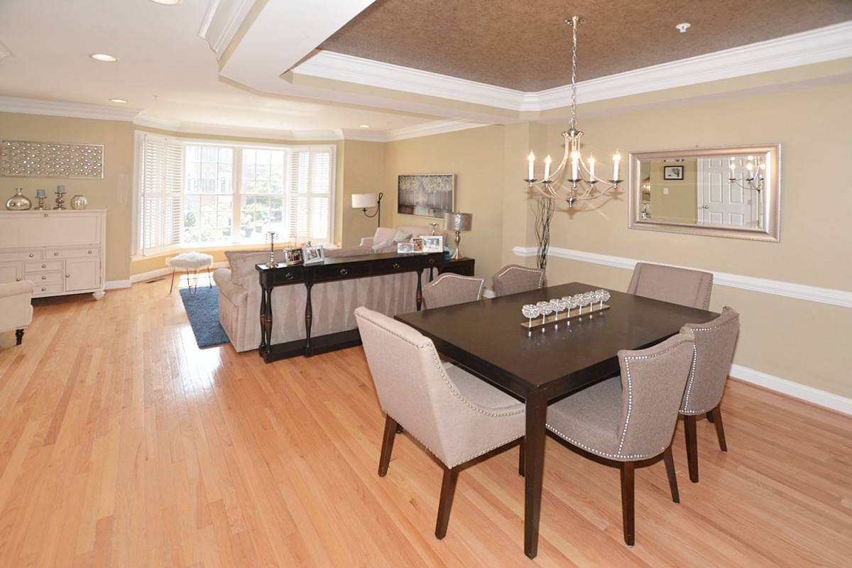 Townhouse for rent at 3547 Goddard Way, Alexandria, VA 22304