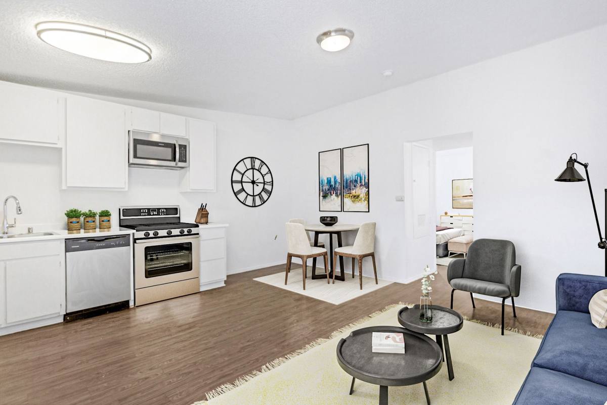Apartment for rent at 11943 Vanowen, North Hollywood, CA 91605