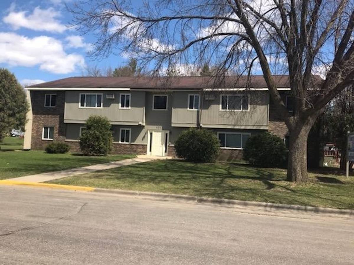 Apartment for rent at 424 4th St S, Long Prairie, MN 56347