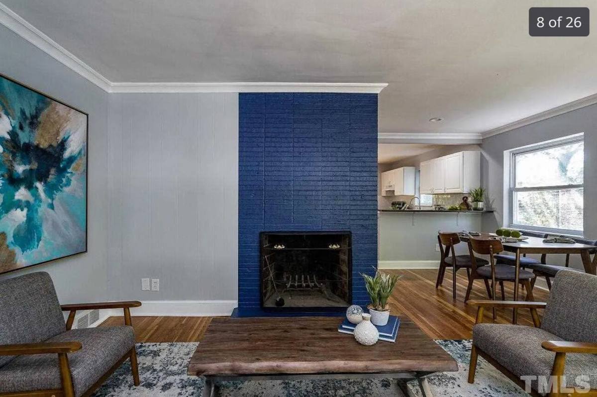 House for rent at 1010 N Duke St, Durham, NC 27701